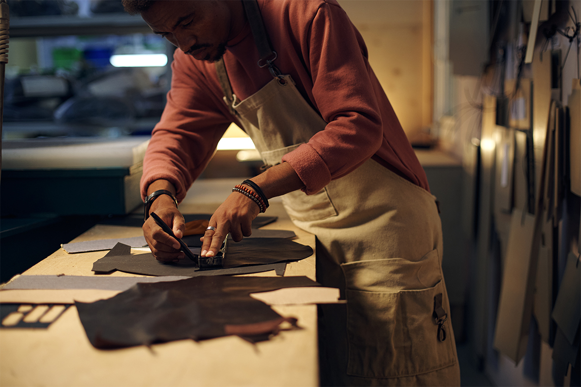 Rooted in Craftsmanship, Trusted Worldwide – The Indian Leather Promise.